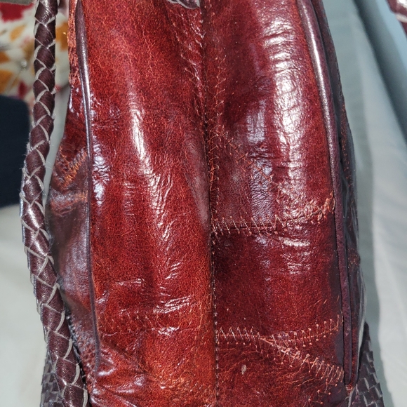 All genuine leather handmade high end bag - Picture 8 of 10